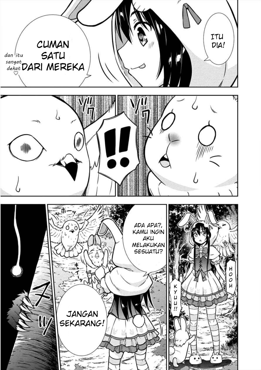 VRMMO Summoner Hajimemashita Chapter 08 Gambar 6