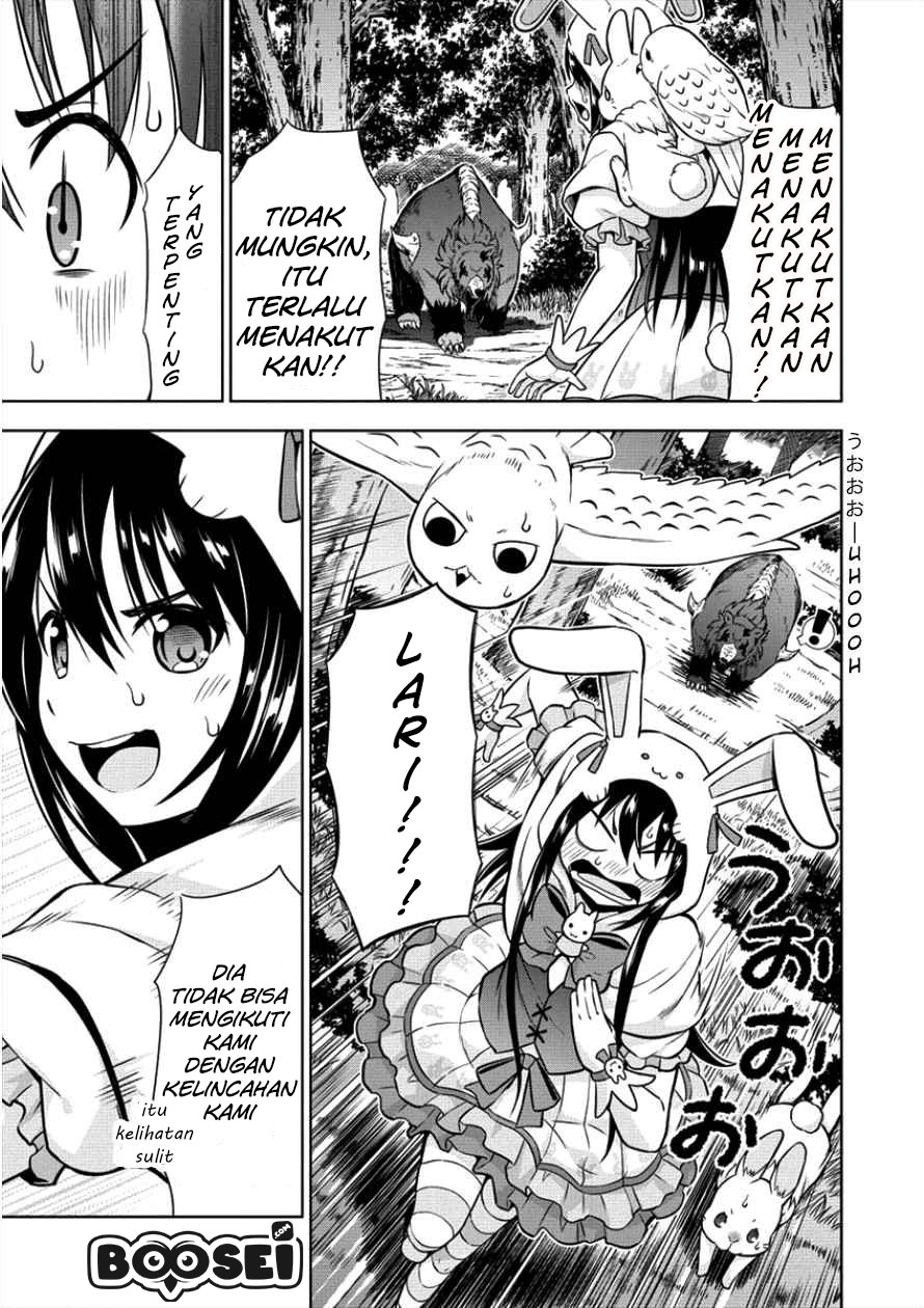 VRMMO Summoner Hajimemashita Chapter 08 Gambar 9