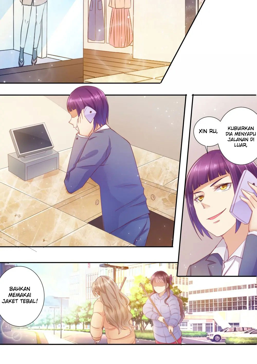 Baca Trapped with the CEO Chapter 15 Gambar 2