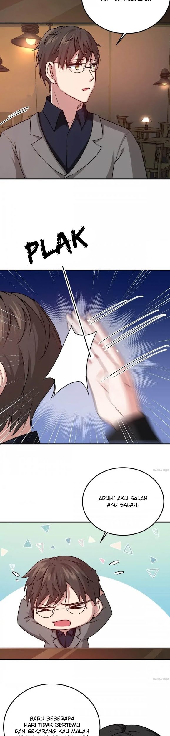 Baca  Marry to Find Love Chapter 41 Gambar 2