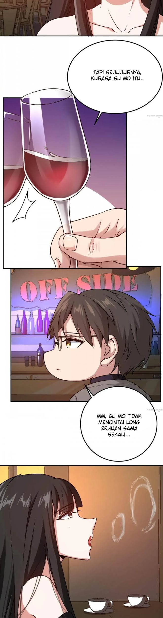 Marry to Find Love Chapter 41 Gambar 4