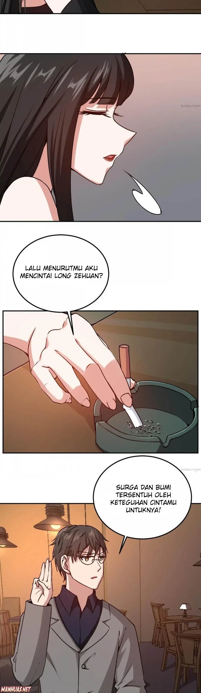 Marry to Find Love Chapter 41 Gambar 5