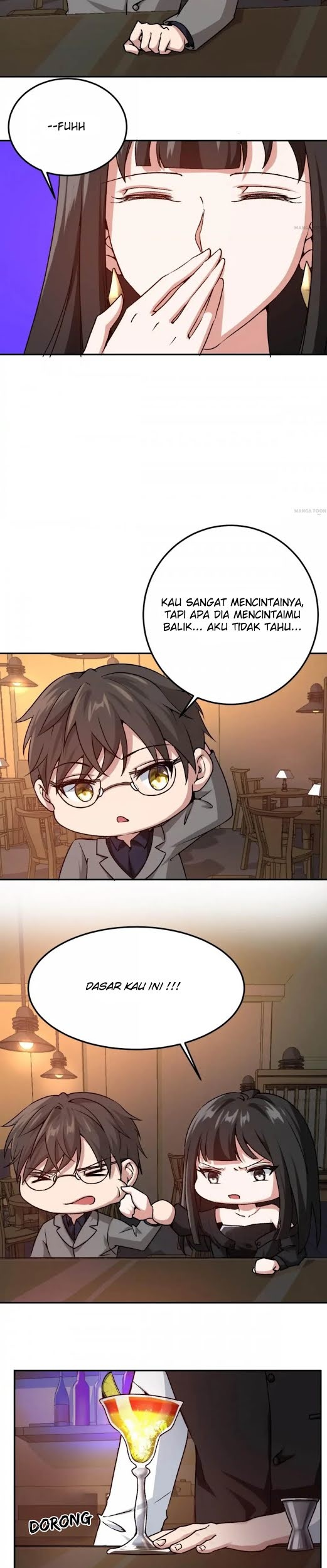 Marry to Find Love Chapter 41 Gambar 6