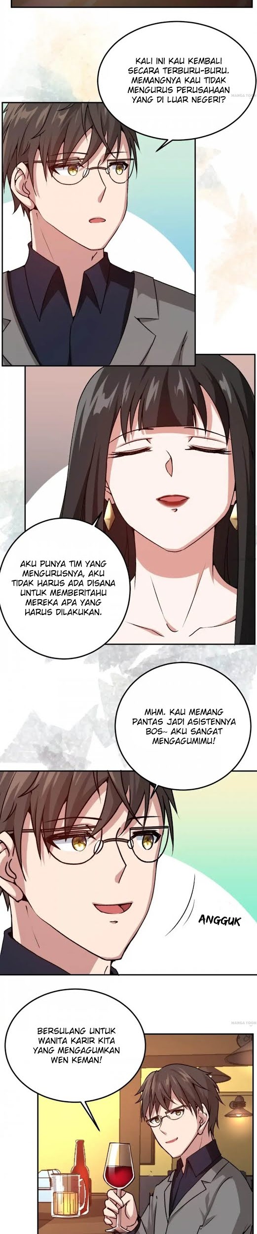 Marry to Find Love Chapter 41 Gambar 7