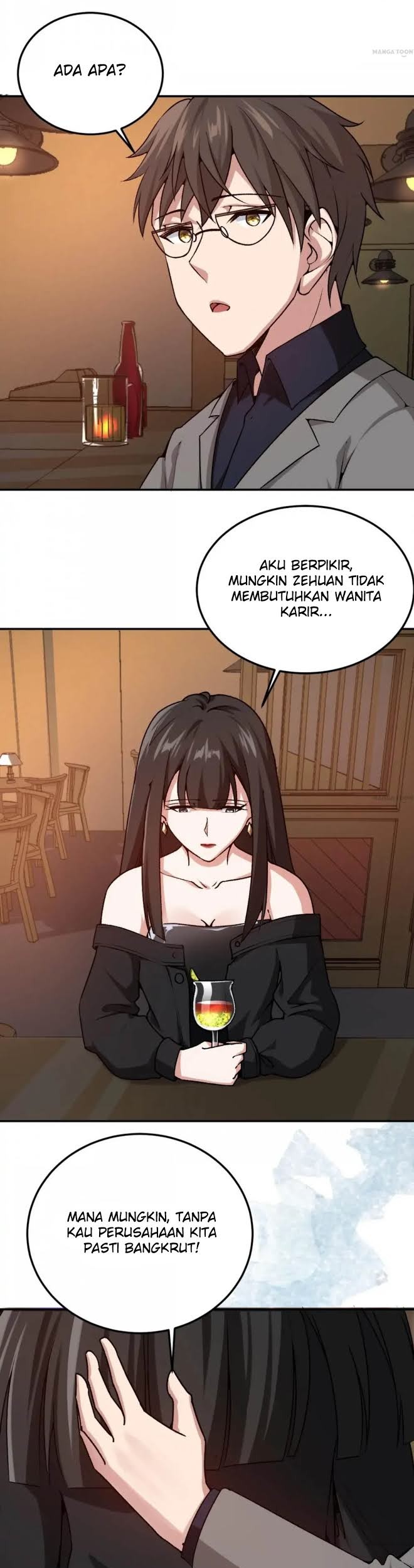 Marry to Find Love Chapter 41 Gambar 9