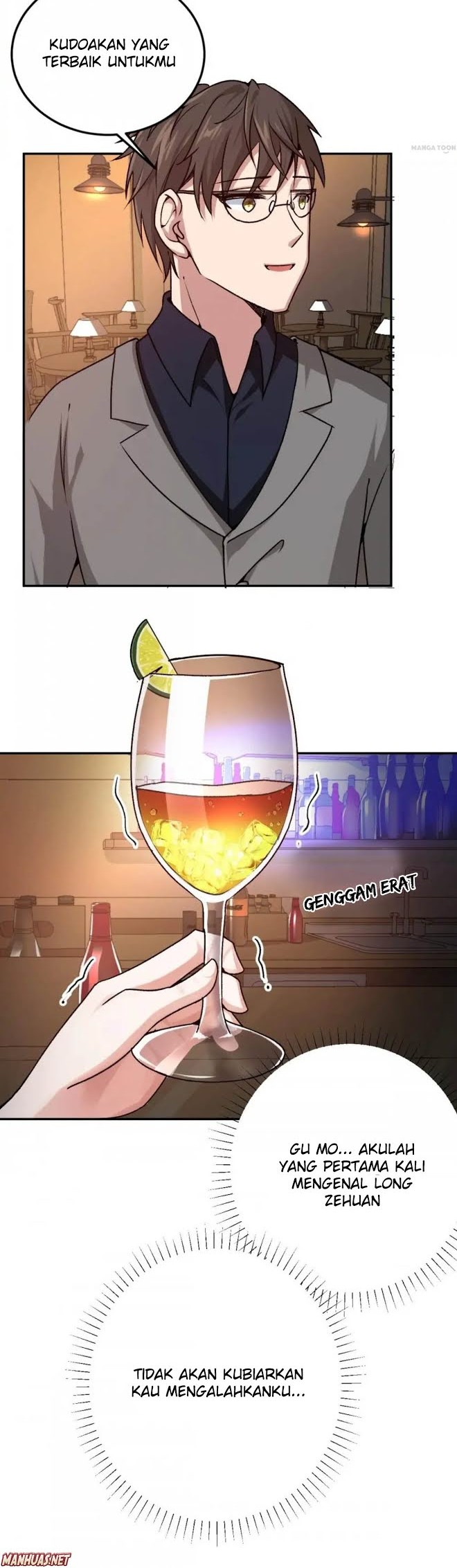 Marry to Find Love Chapter 41 Gambar 12