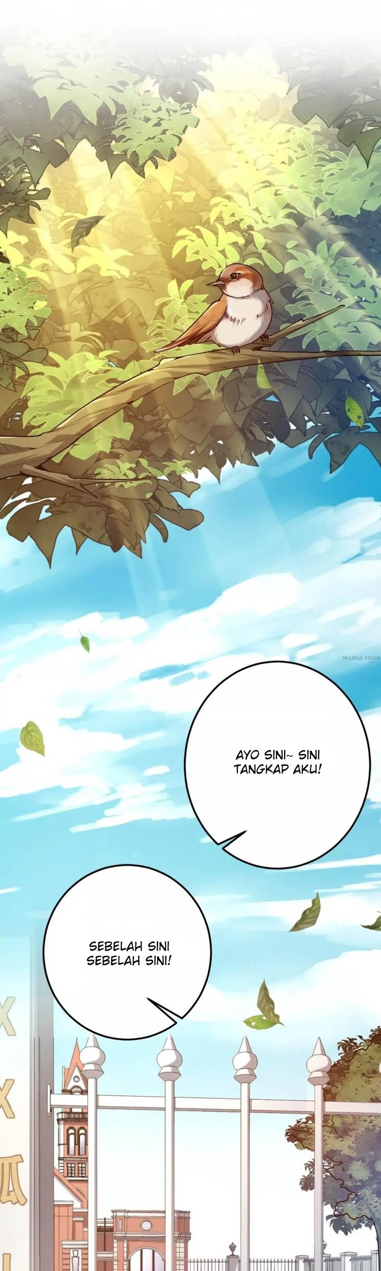 Baca Komik Marry to Find Love Chapter 42 Gambar 1