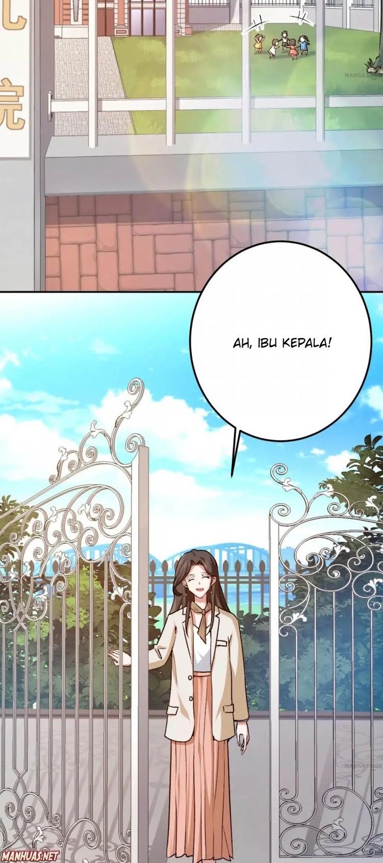 Baca  Marry to Find Love Chapter 42 Gambar 2