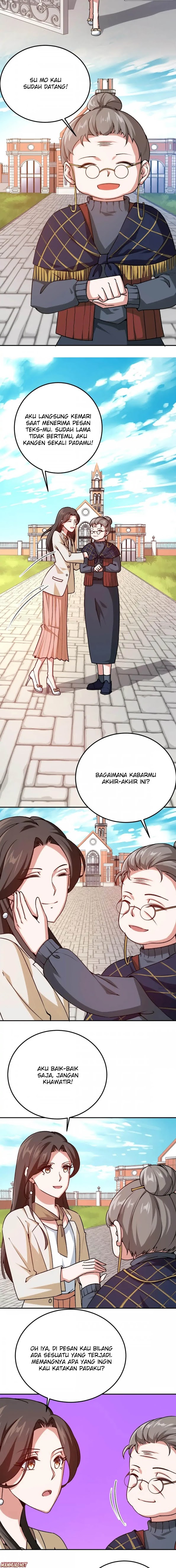 Baca Manhua Marry to Find Love Chapter 42 Gambar 2