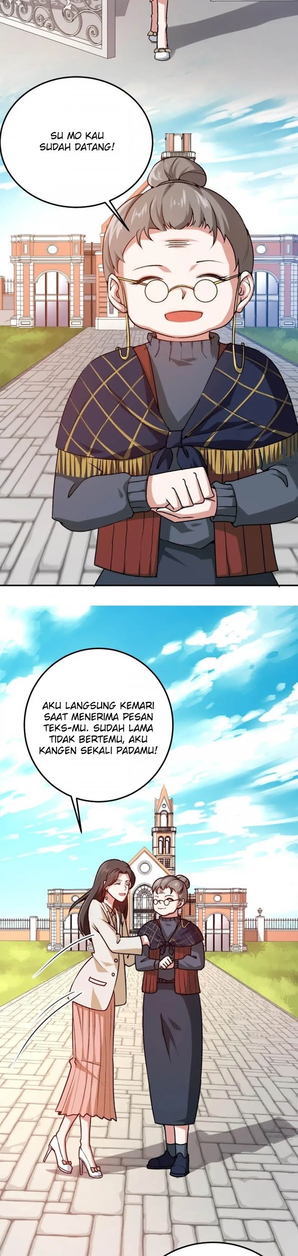 Marry to Find Love Chapter 42 Gambar 3