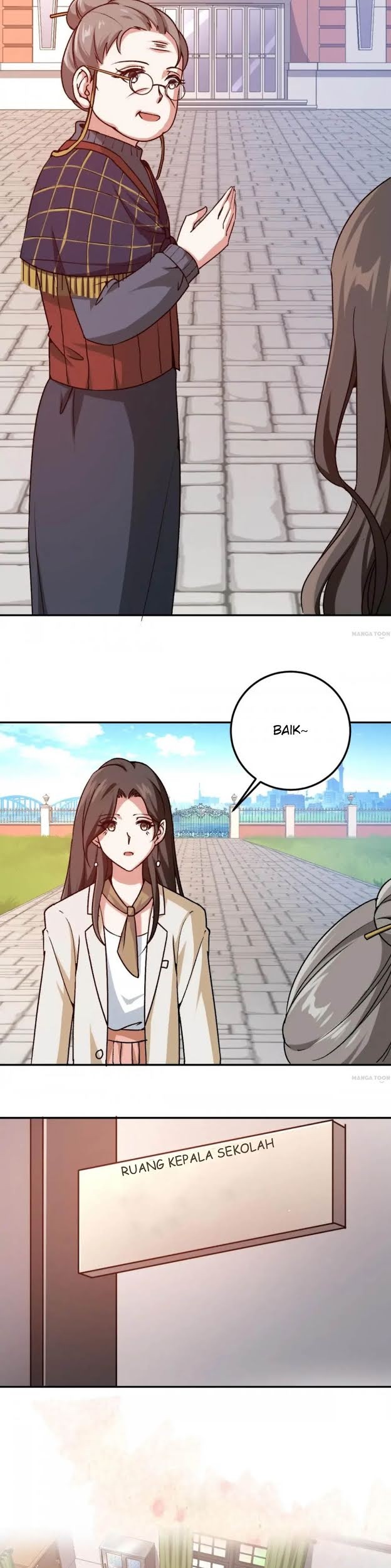 Marry to Find Love Chapter 42 Gambar 8