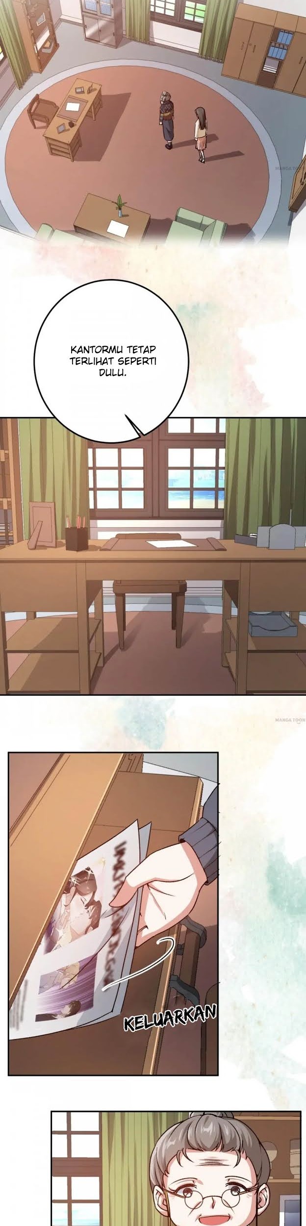 Marry to Find Love Chapter 42 Gambar 9