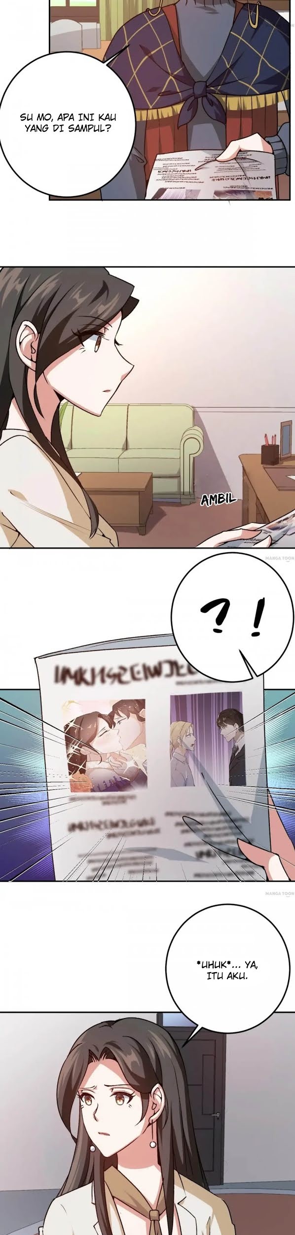 Marry to Find Love Chapter 42 Gambar 11