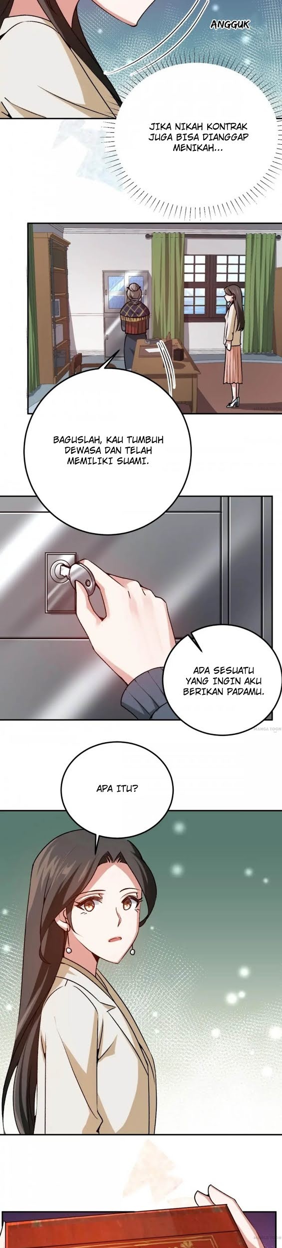 Marry to Find Love Chapter 42 Gambar 14