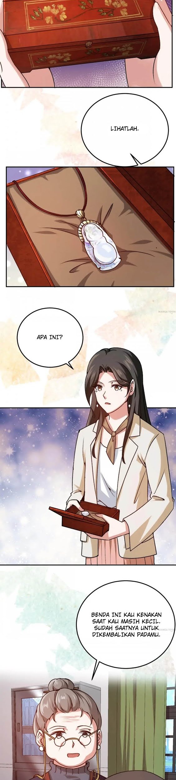 Marry to Find Love Chapter 42 Gambar 15