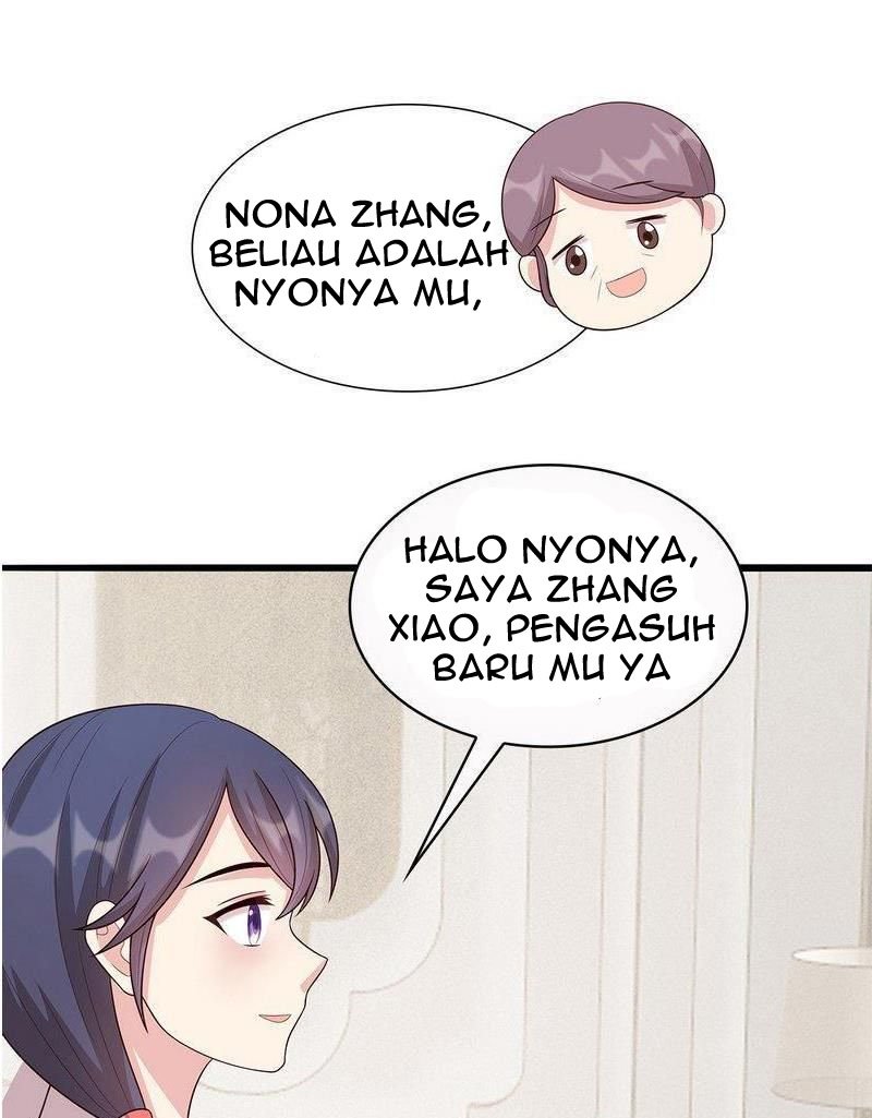 The Wife Contract and My Daughter’s Nanny Chapter 15 Gambar 10