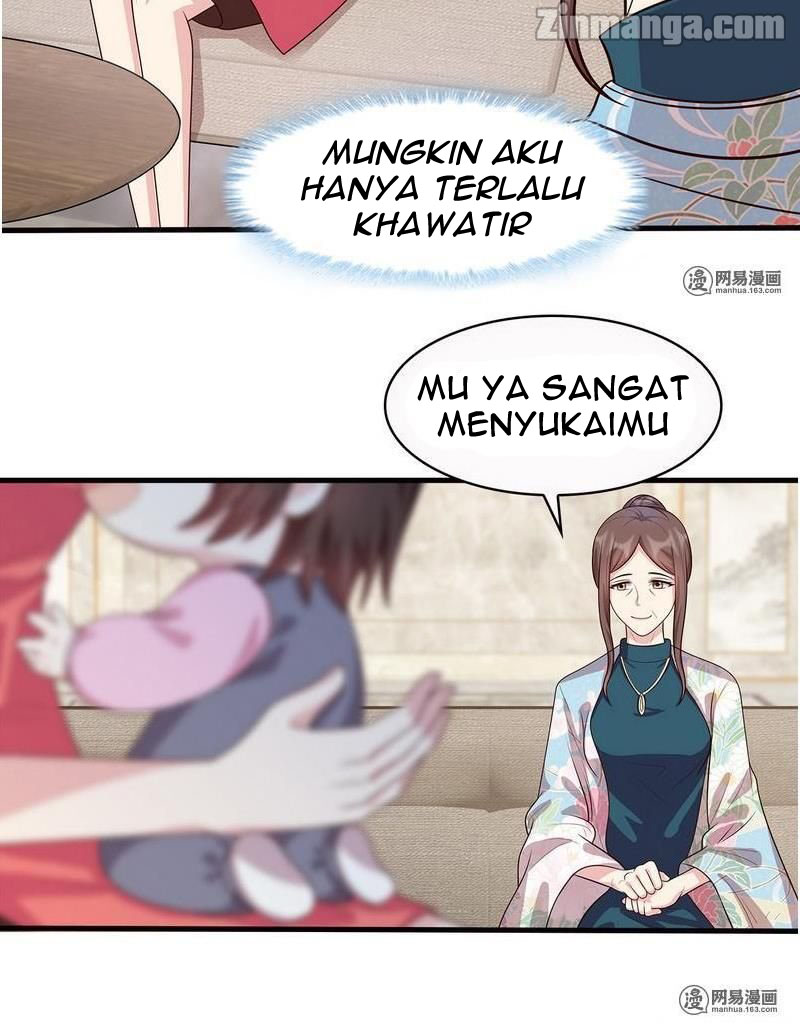 The Wife Contract and My Daughter’s Nanny Chapter 15 Gambar 17