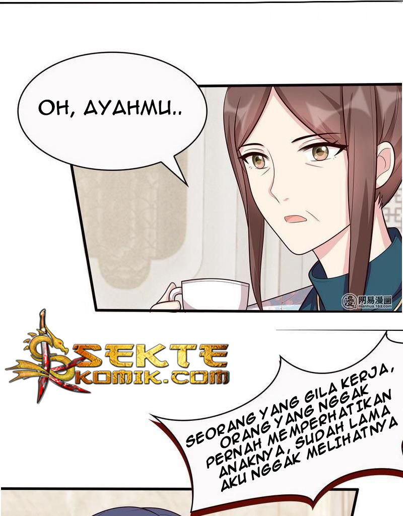 The Wife Contract and My Daughter’s Nanny Chapter 15 Gambar 22