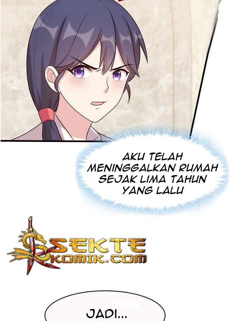 The Wife Contract and My Daughter’s Nanny Chapter 15 Gambar 23