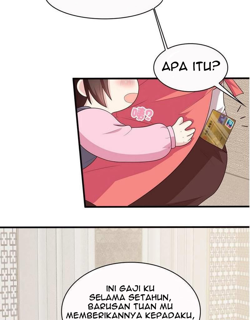 The Wife Contract and My Daughter’s Nanny Chapter 15 Gambar 24