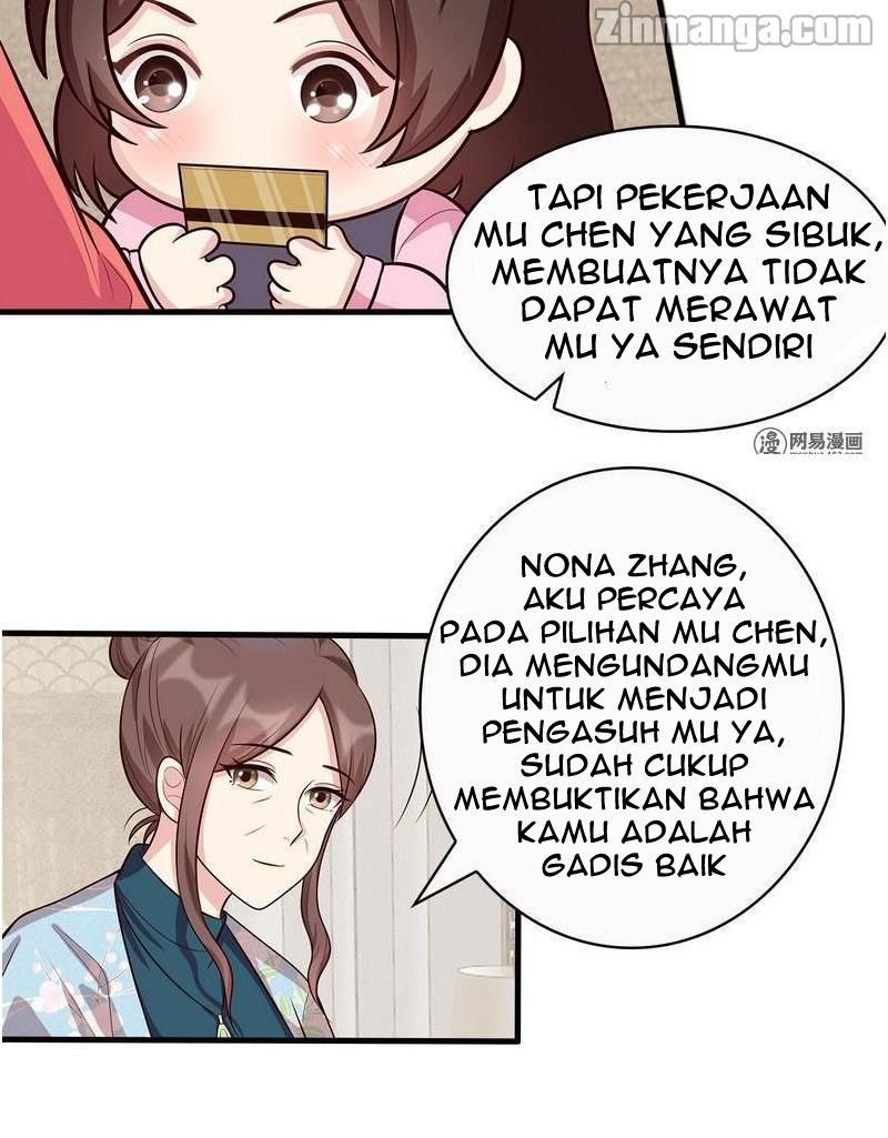 The Wife Contract and My Daughter’s Nanny Chapter 15 Gambar 27