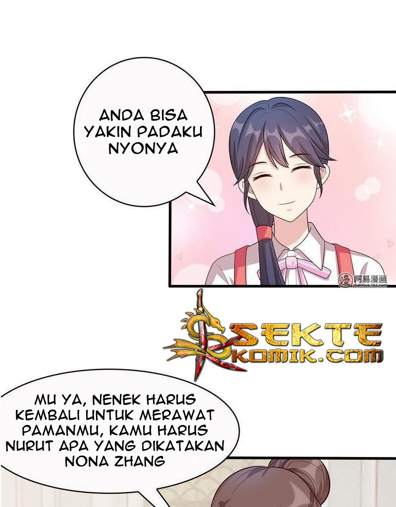 The Wife Contract and My Daughter’s Nanny Chapter 15 Gambar 28