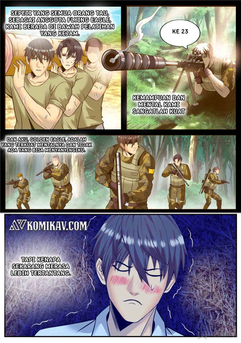 Baca Manhua The Superb Captain in the City Chapter 167 Gambar 2