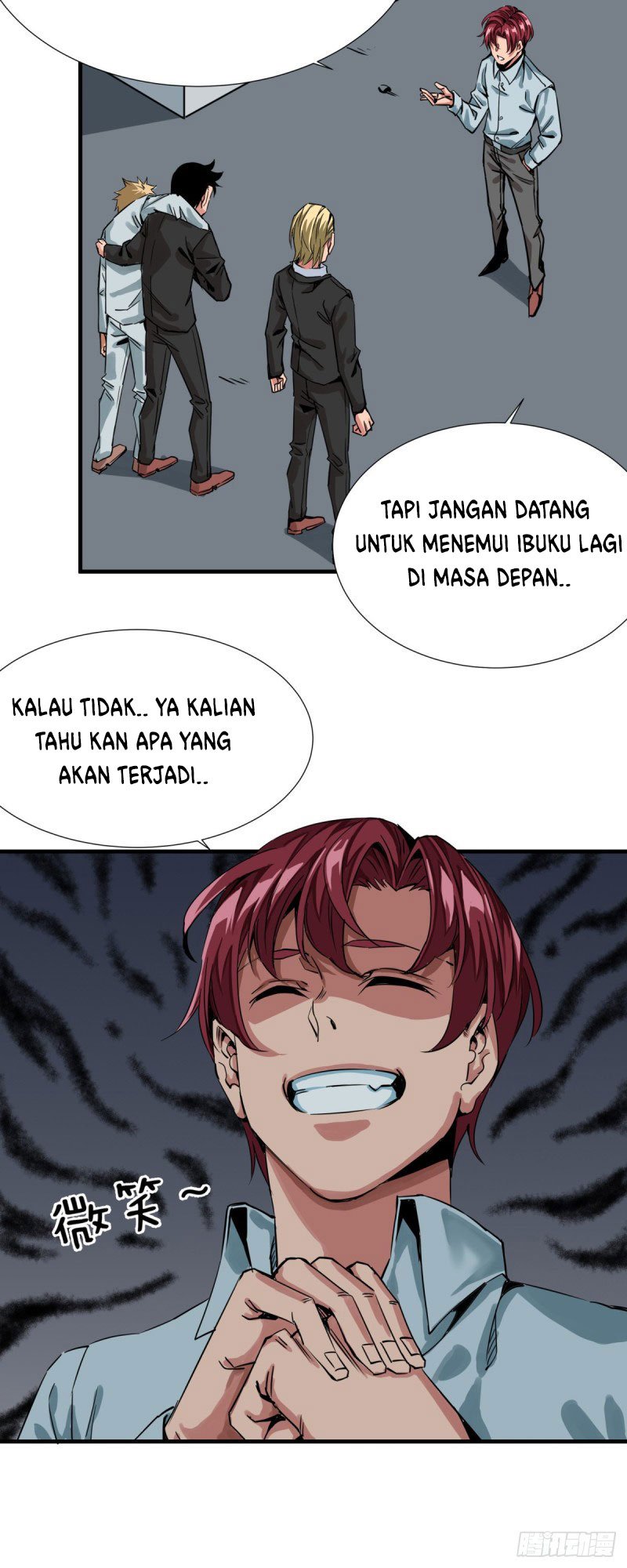 Rebirth Of Tian Lun Chapter 09 Gambar 8