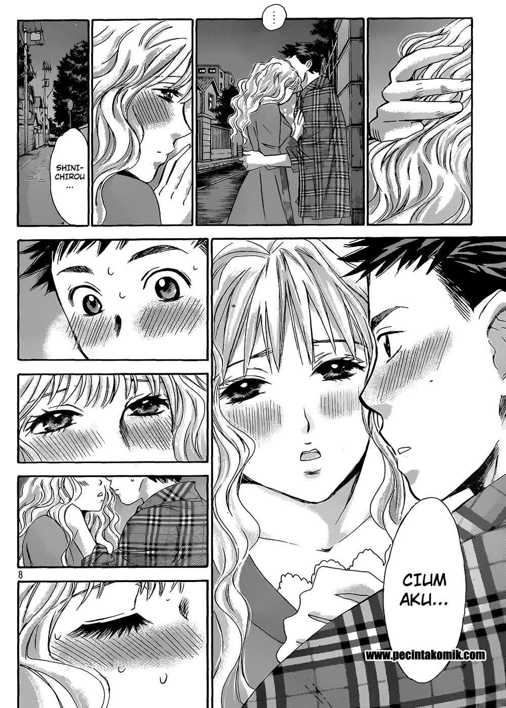 Hachi Ichi Chapter 27 Gambar 8