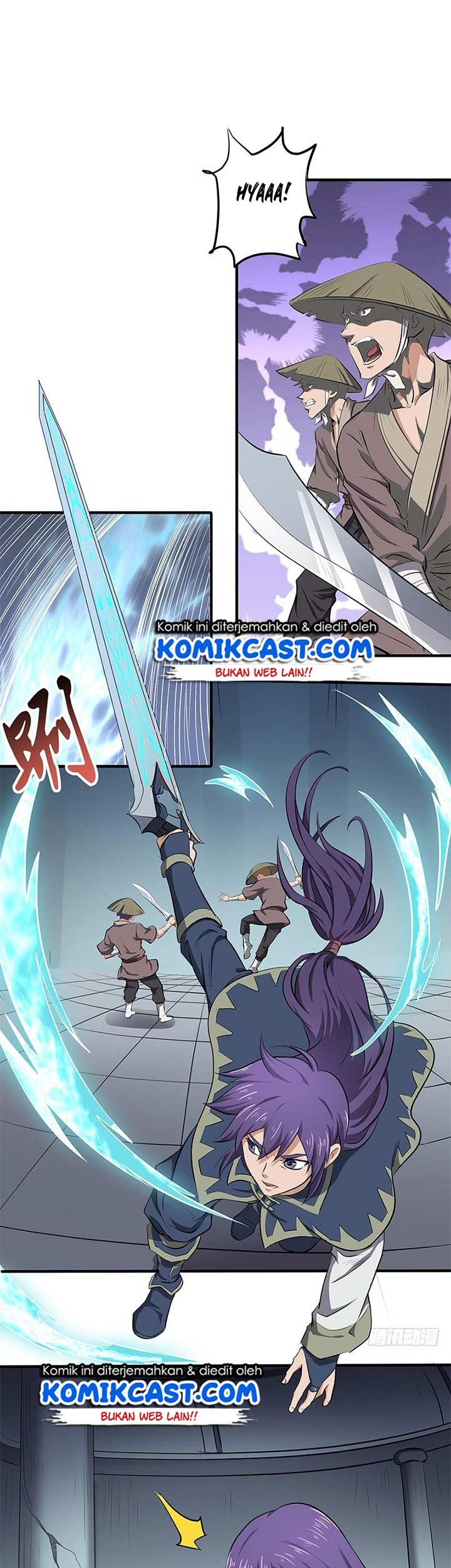 Chaotic Sword God Chapter 139 Gambar 3