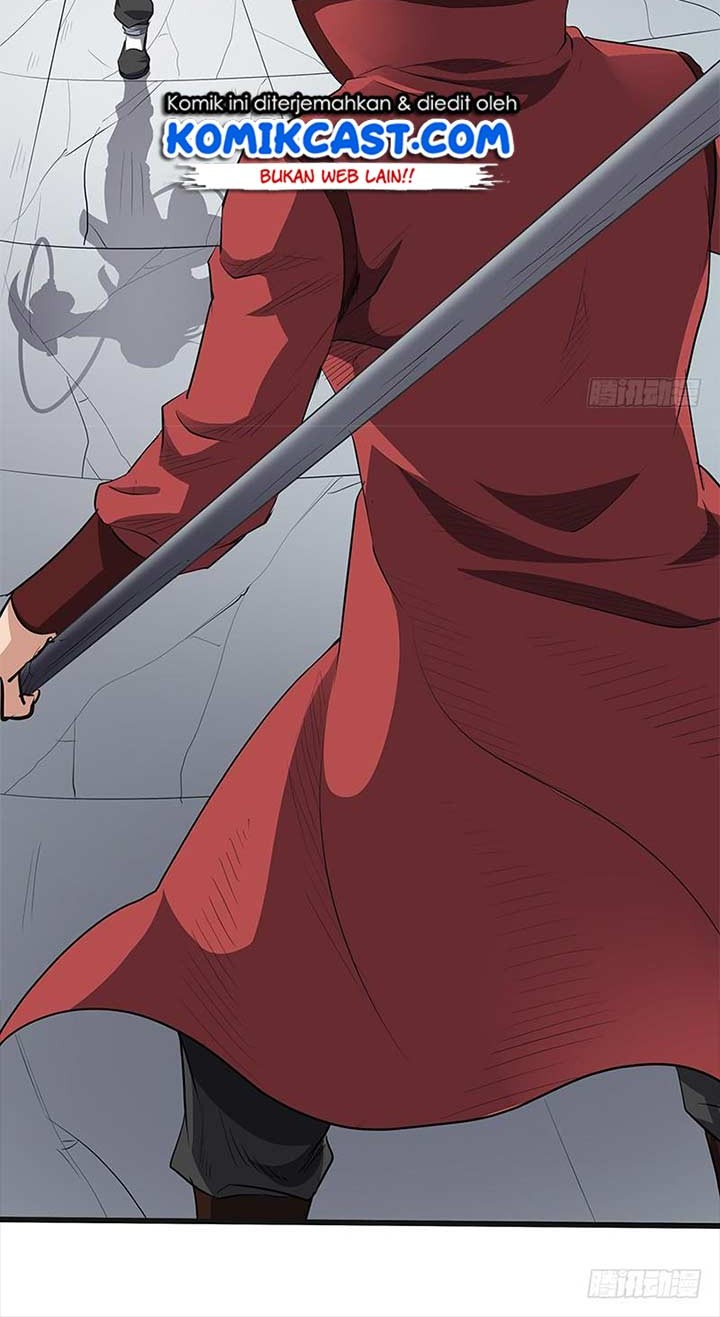 Chaotic Sword God Chapter 139 Gambar 21