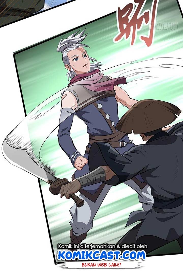 Chaotic Sword God Chapter 138 Gambar 5