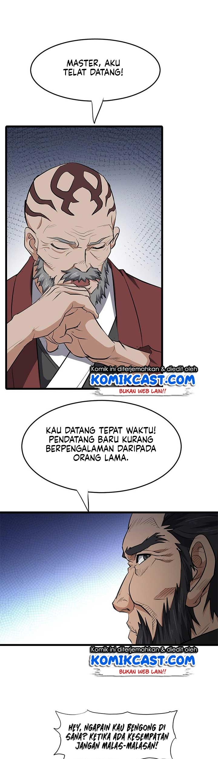 Chaotic Sword God Chapter 138 Gambar 6