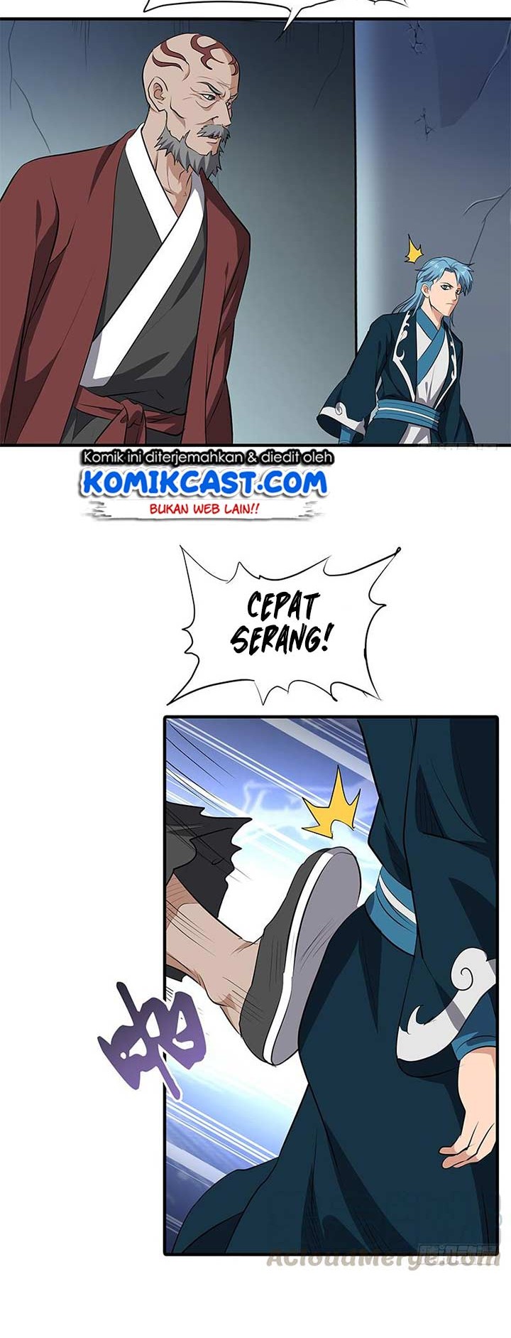 Chaotic Sword God Chapter 138 Gambar 7