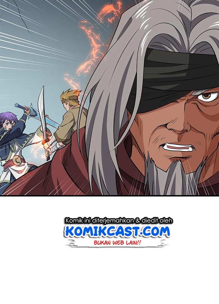 Chaotic Sword God Chapter 138 Gambar 10