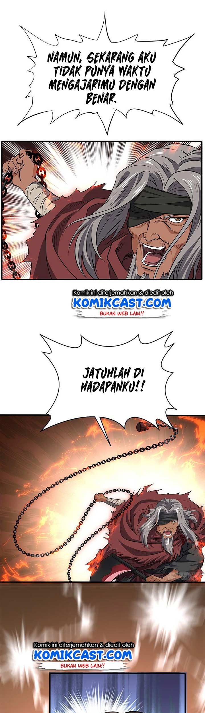 Chaotic Sword God Chapter 138 Gambar 11