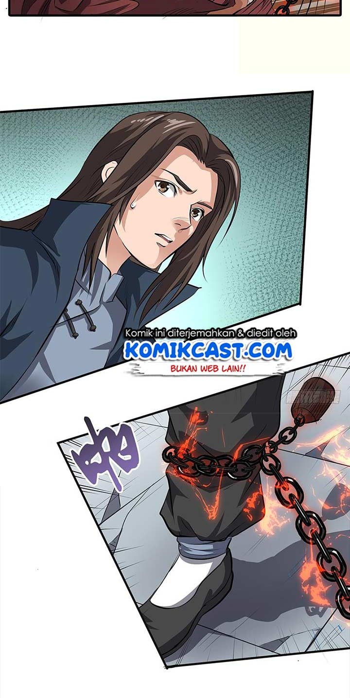 Chaotic Sword God Chapter 138 Gambar 13