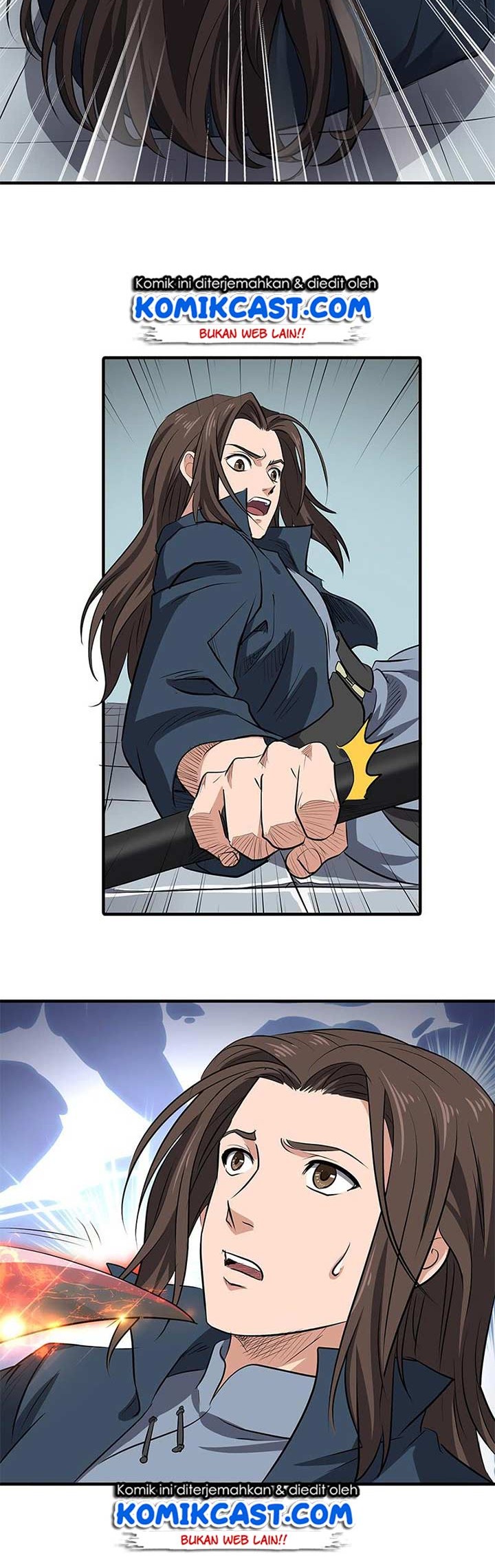 Chaotic Sword God Chapter 138 Gambar 15