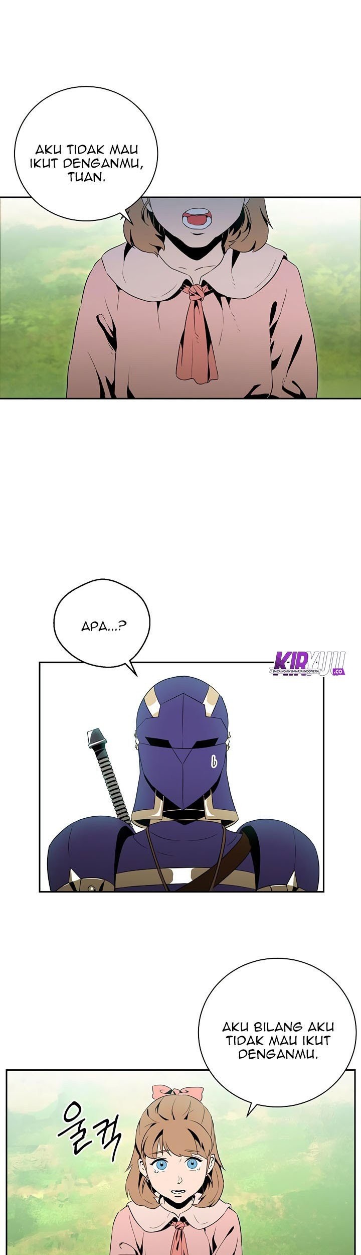 Baca Skeleton Soldier Couldn’t Protect the Dungeon Chapter 84 Gambar 2
