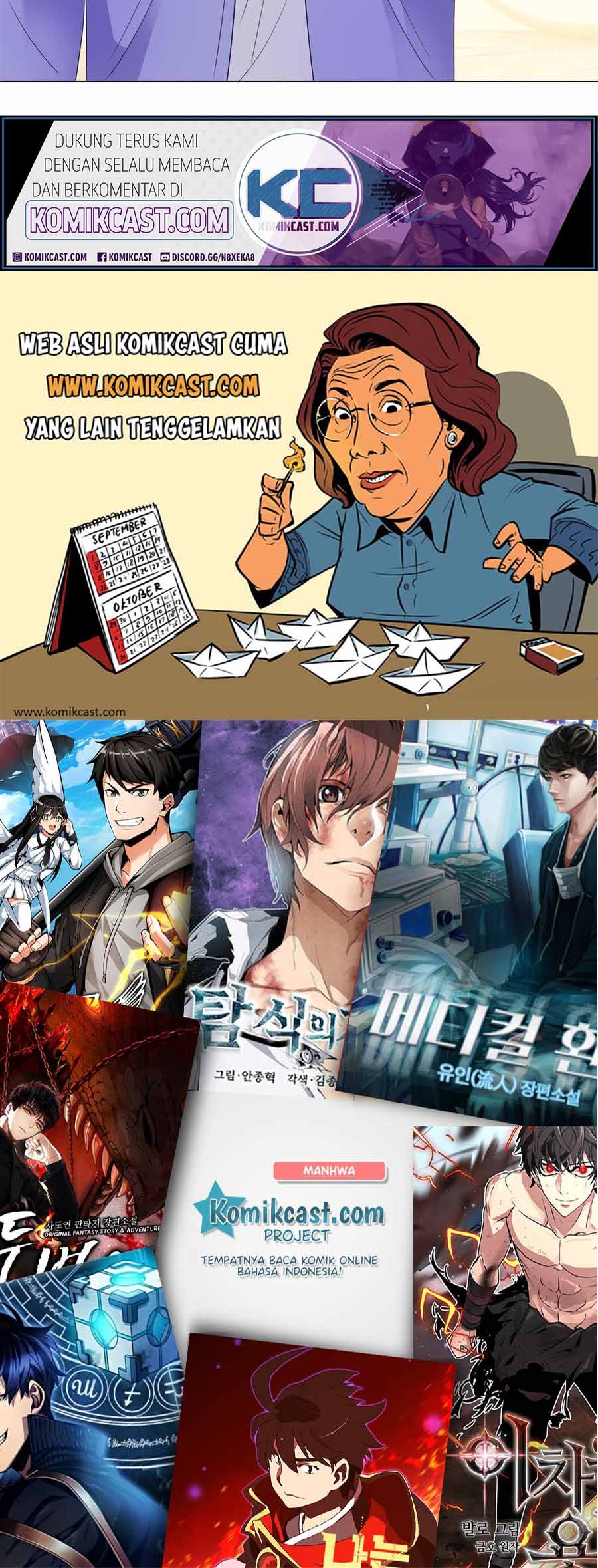 Metropolitan Supremacy System Chapter 149 Gambar 30