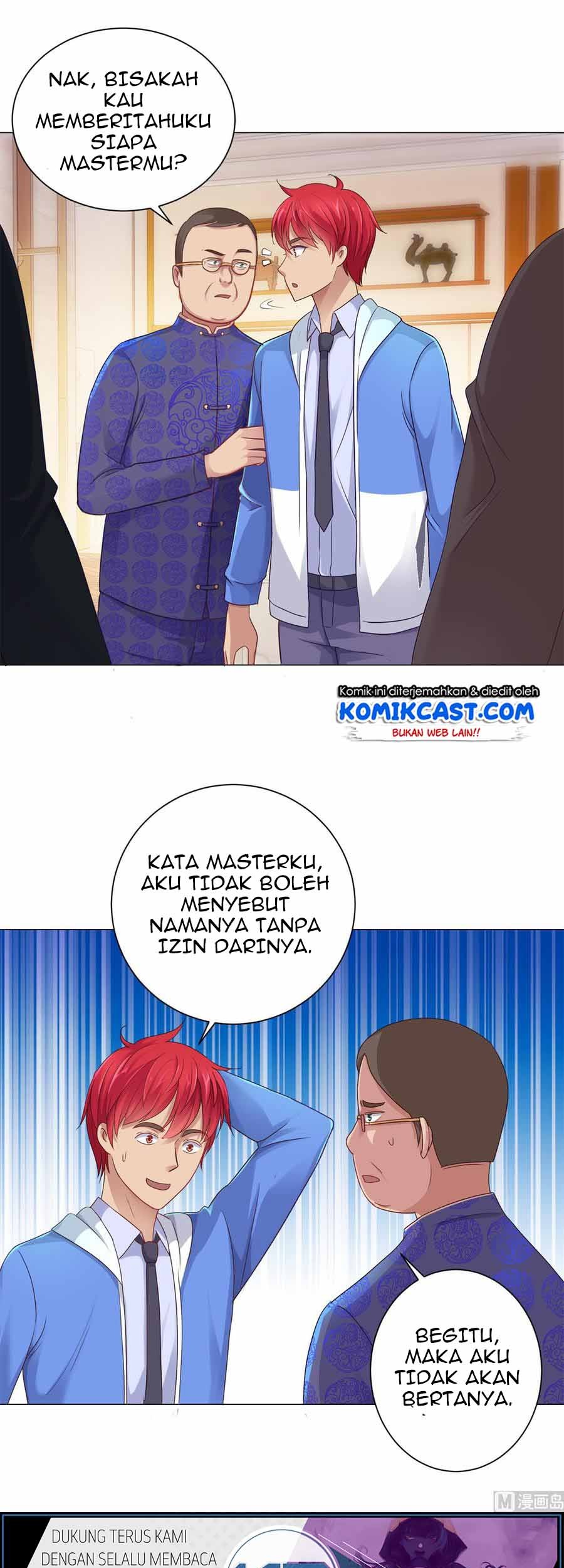 Metropolitan Supremacy System Chapter 149 Gambar 3