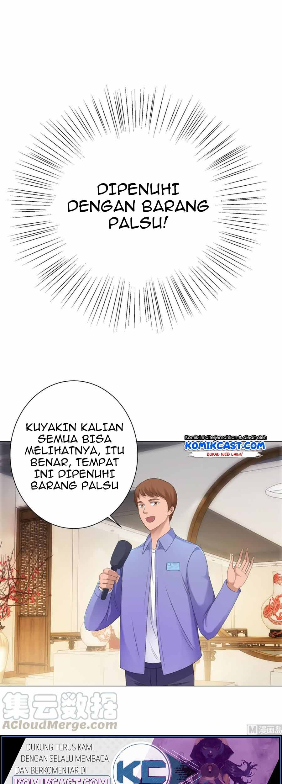 Metropolitan Supremacy System Chapter 149 Gambar 9