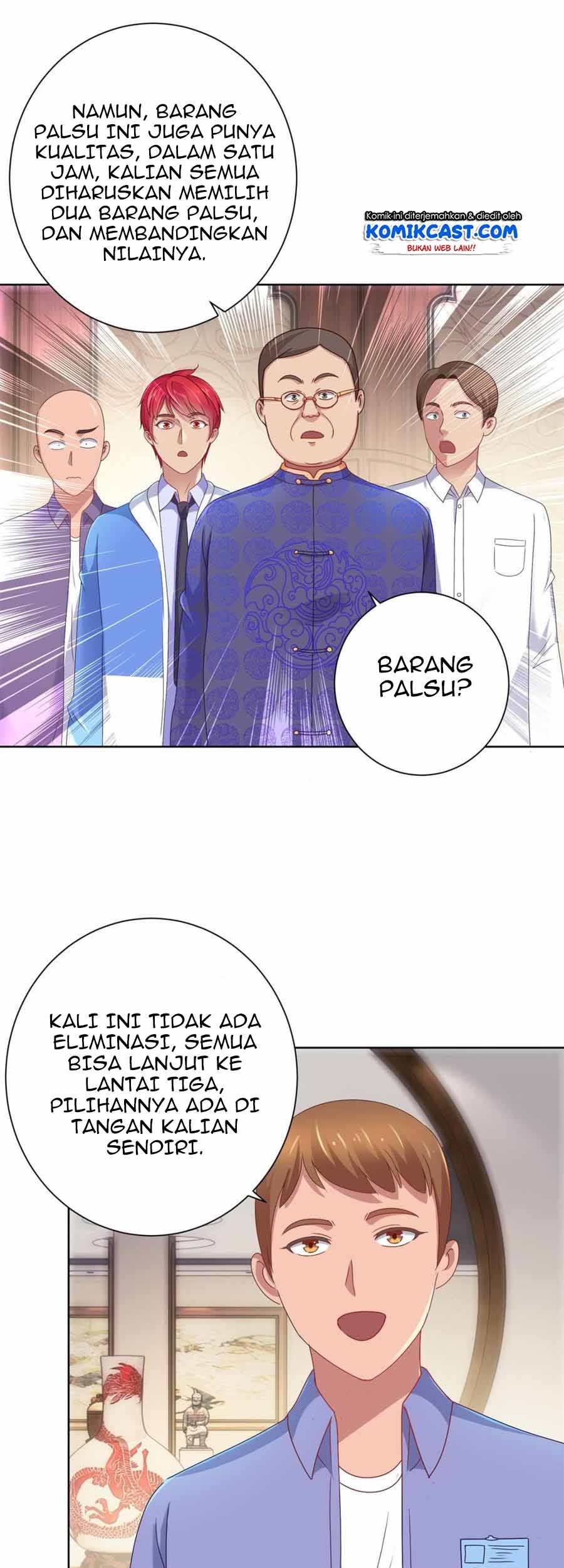 Metropolitan Supremacy System Chapter 149 Gambar 11