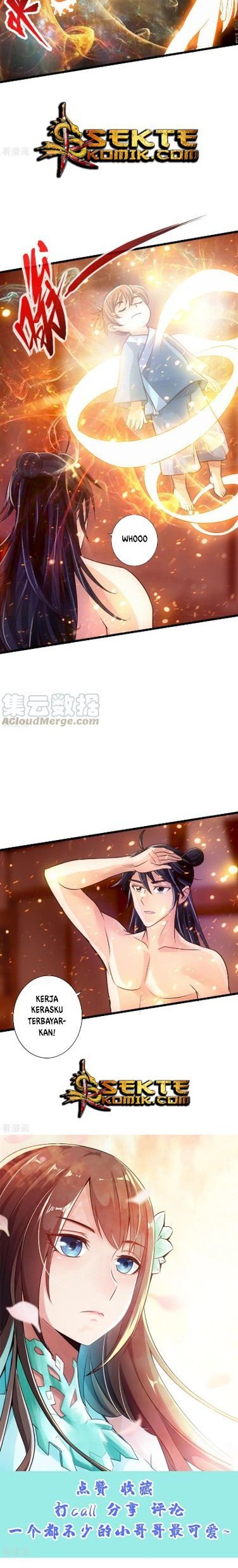Xianwu Dizun Chapter 30 Gambar 13