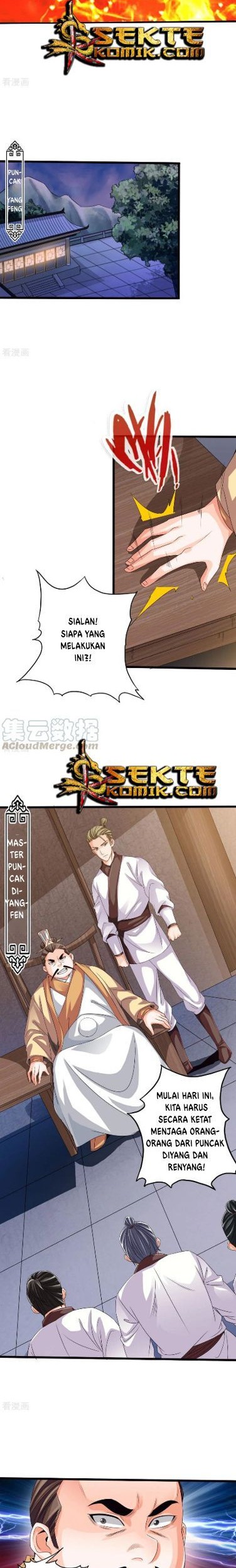 Xianwu Dizun Chapter 30 Gambar 3