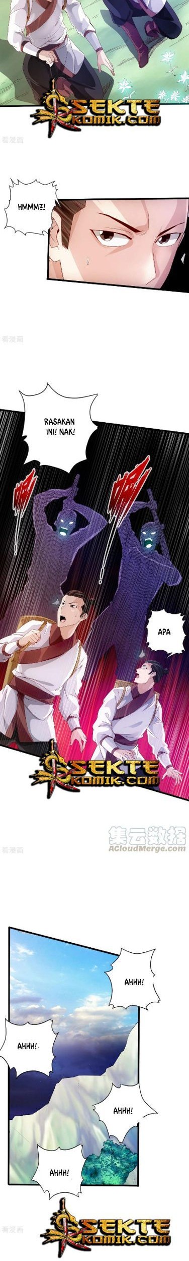 Xianwu Dizun Chapter 30 Gambar 5