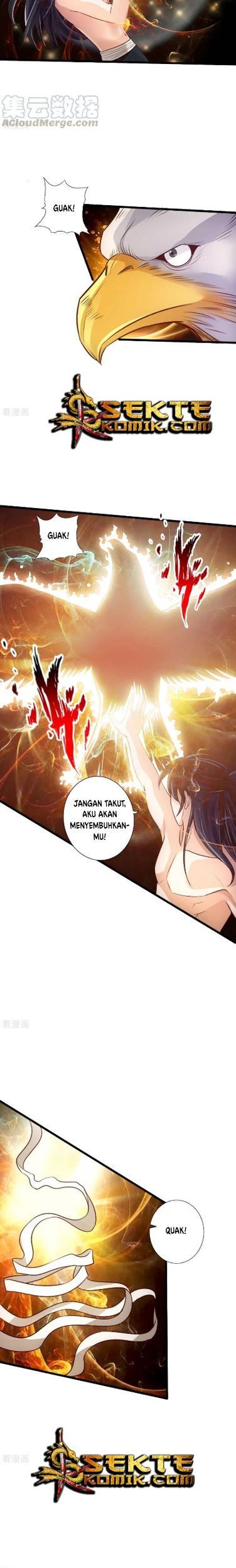 Xianwu Dizun Chapter 30 Gambar 10