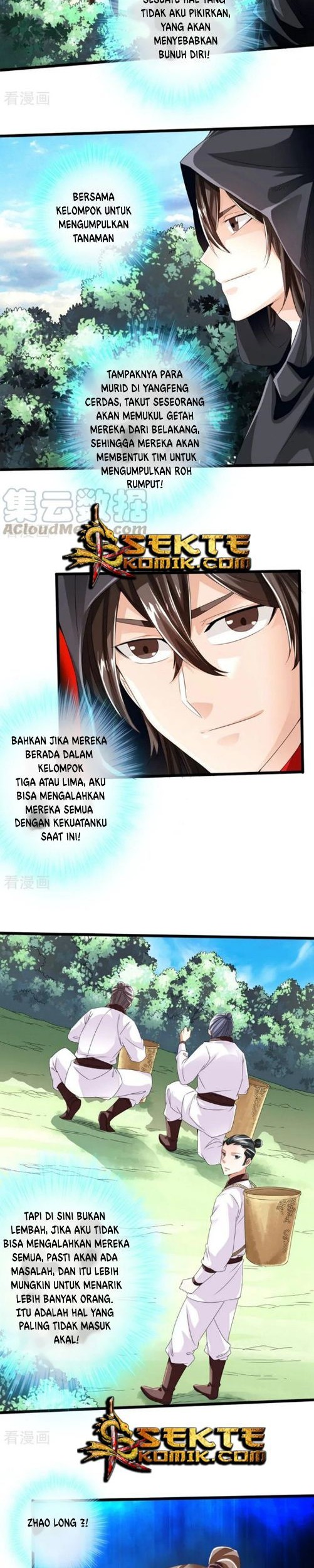 Xianwu Dizun Chapter 29 Gambar 3