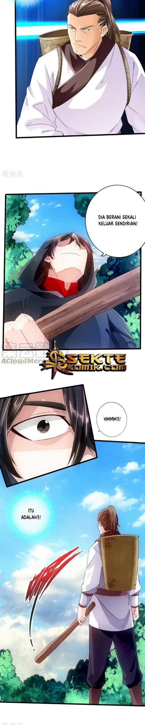 Xianwu Dizun Chapter 29 Gambar 4
