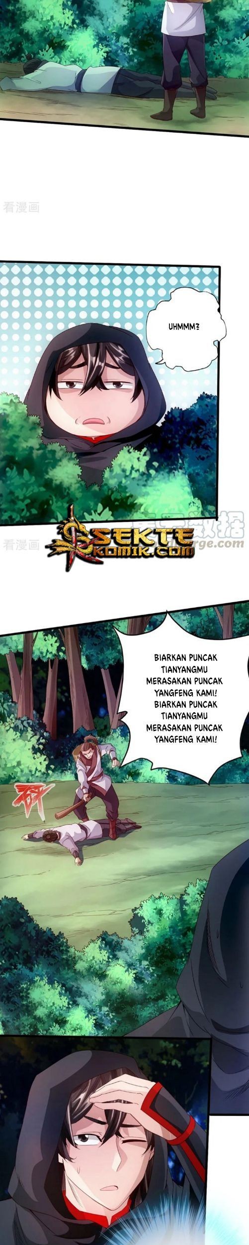 Xianwu Dizun Chapter 29 Gambar 6